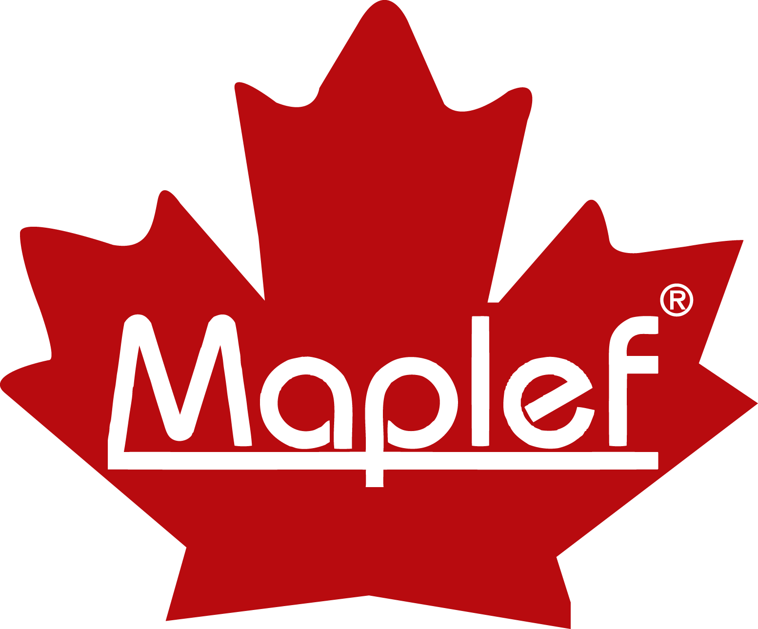 Maplef logo 2023 registered without canada