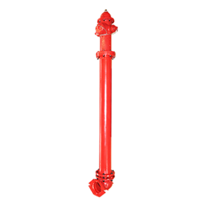 Dry Barrel Fire Hydrant