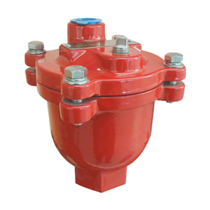 Air Release Valve, Screwed, FM Approved