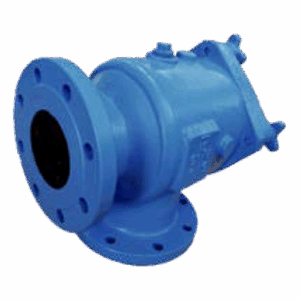 Ductile Iron Suction Diffuser, PN16, Flanged Ends