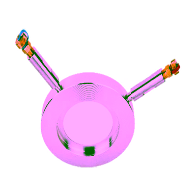 Stainless Steel Metering Station, PN25 Flanged Ends