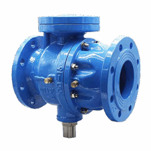 Ductile Iron Backflow Preventer, PN16, Flanged Ends