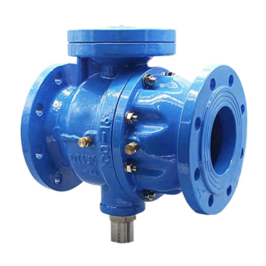 Ductile Iron Backflow Preventer, PN16, Flanged Ends