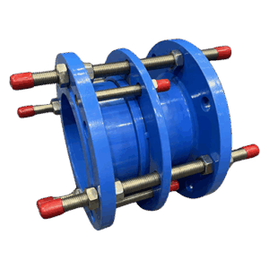 Carbon Steel Dismantling Joints, PN16, Flanged Ends
