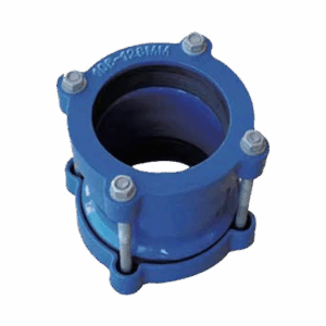 Ductile Iron Flexible Coupling, PN10