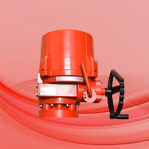 Actuators & Controls