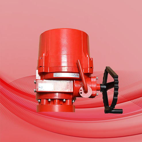 Actuators & controls