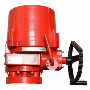Maplef Electrical Quarter-turn Actuator