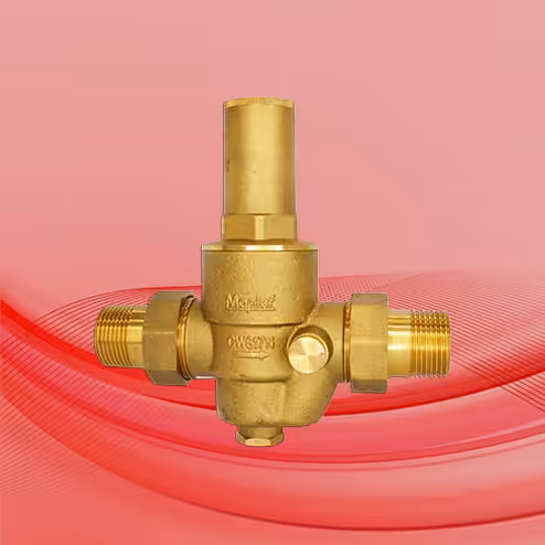 Pressure Regulating Valves