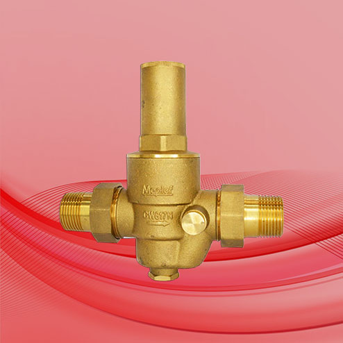 Pressure regulating valves
