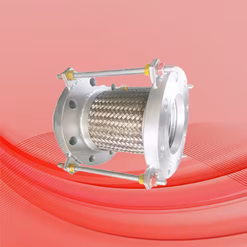 Vibration & Expansion Absorption Connectors