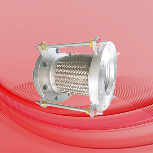 Vibration & expansion absorption connectors