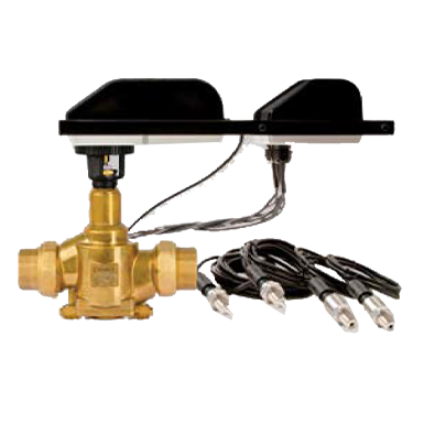 Maplef Energy FIT System Energy-Saving Pressure Independent Temperature Control System DN15-40