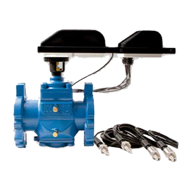 Maplef Energy FIT System Energy-Saving Pressure Independent Temperature Control System DN50-250