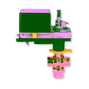 3-Way Mixing or Diverting Actuated Control Valves