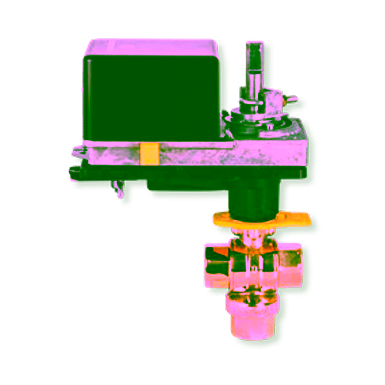 3-Way Mixing or Diverting Actuated Control Valves