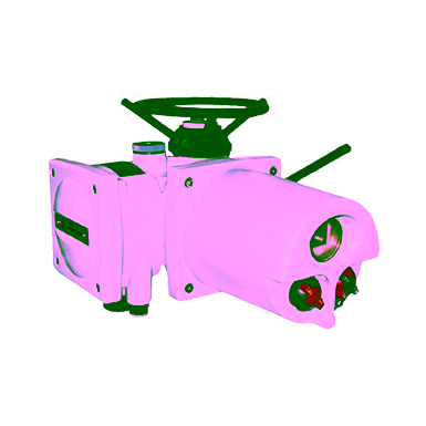 Maplef Electrical Multi-Turn Actuator