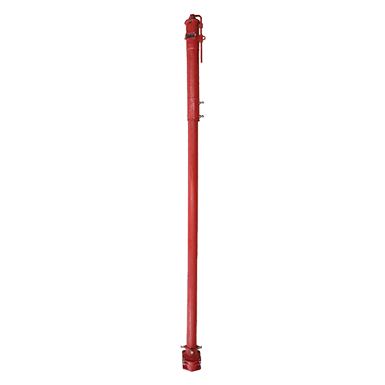 Indicator Post, Underground Type