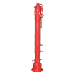 Indicator Post, Wall Type