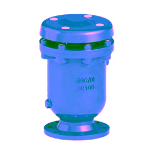 Ductile Iron Combination Air Release Valve, PN16, Flanged Ends