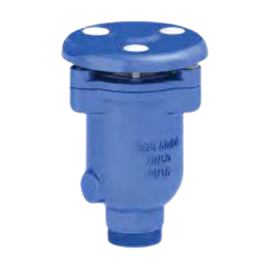 Ductile Iron Combination Air Release Valve, PN16, Threaded Ends