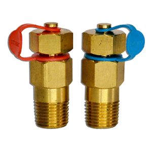 DZR Test Point, PN25, Threaded Ends