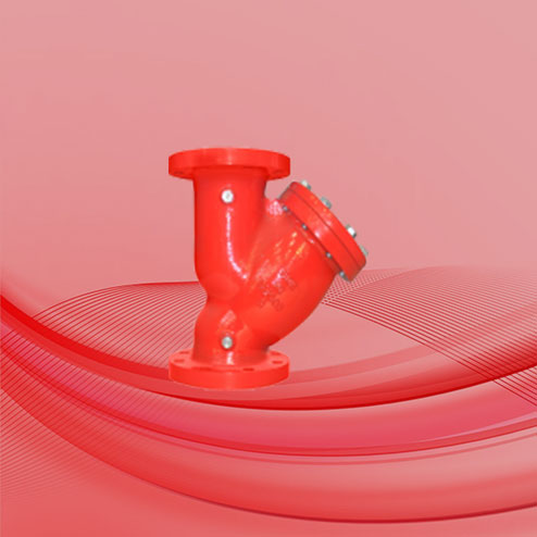 Fire fighting valve